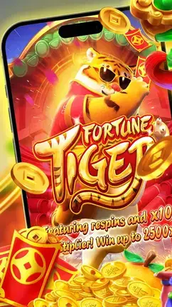 Fortune Tiger preview